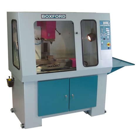 boxford 300vmci cnc milling machine|boxford 300vmc.